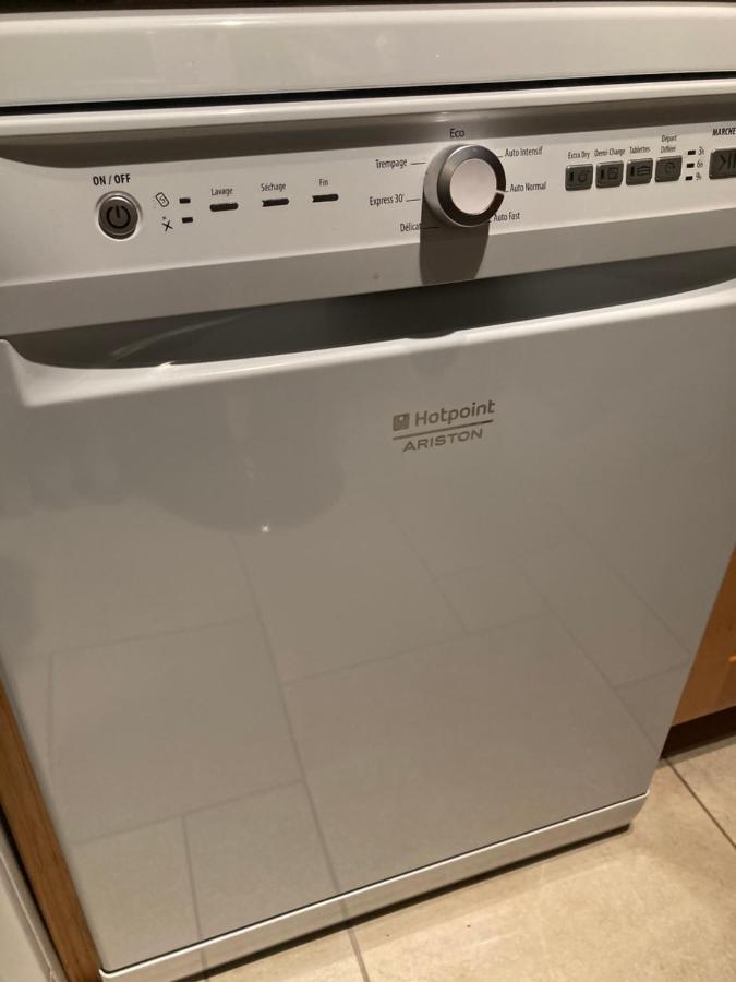 Apartment Le Grand Briochin *