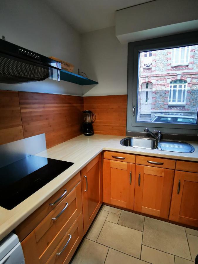 Apartment Le Grand Briochin