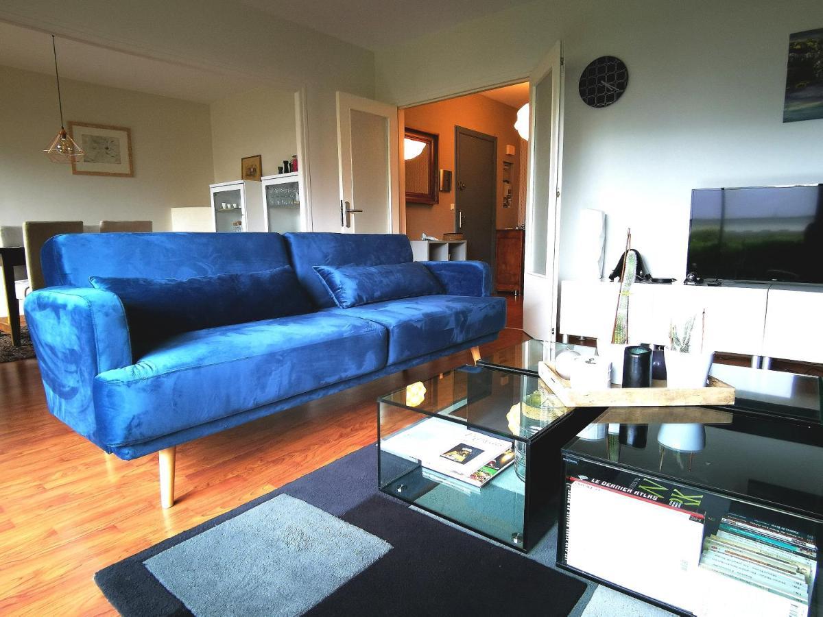 Apartment Le Grand Briochin Saint-Brieuc