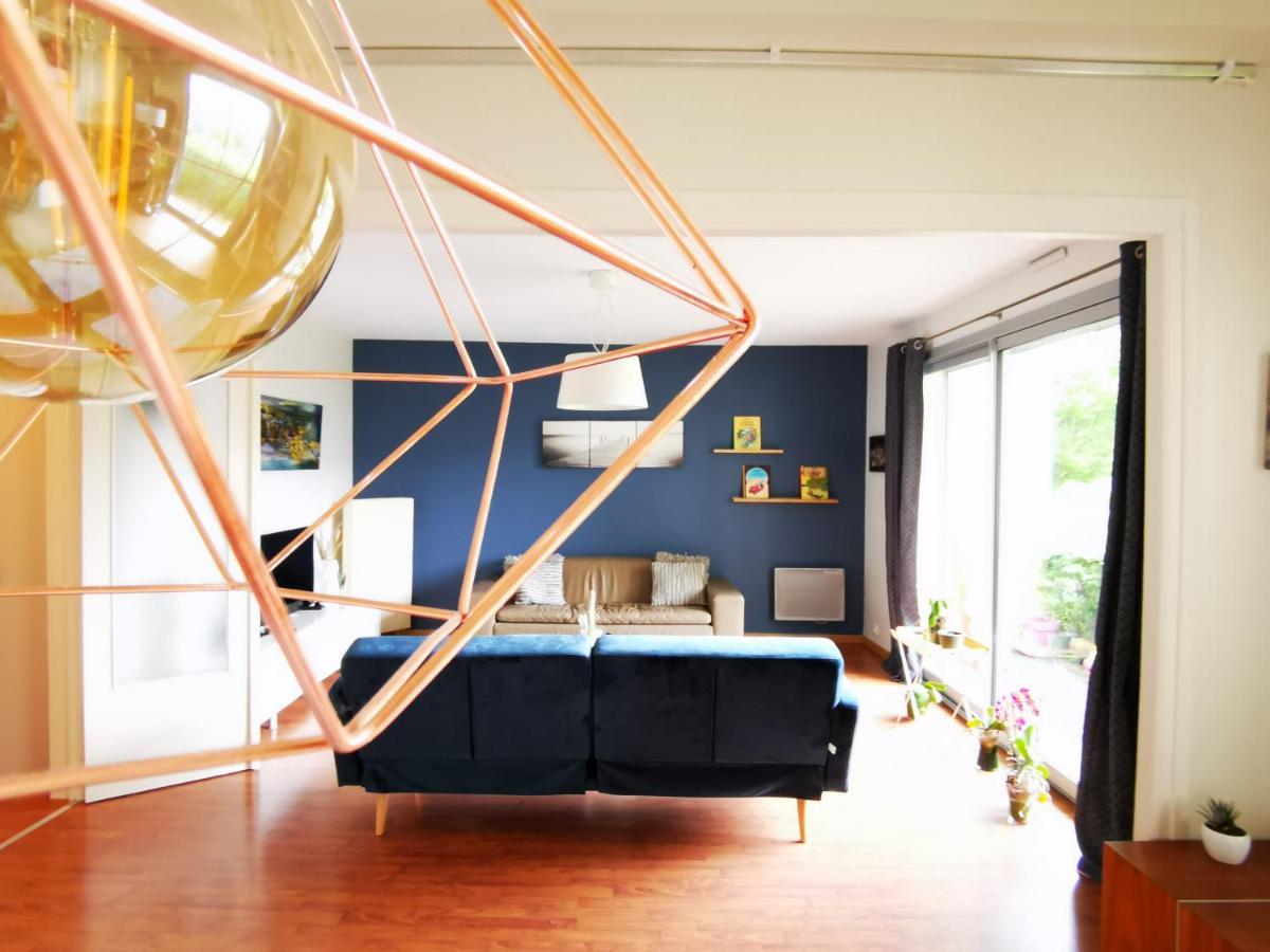 Le Grand Briochin Apartment Saint-Brieuc