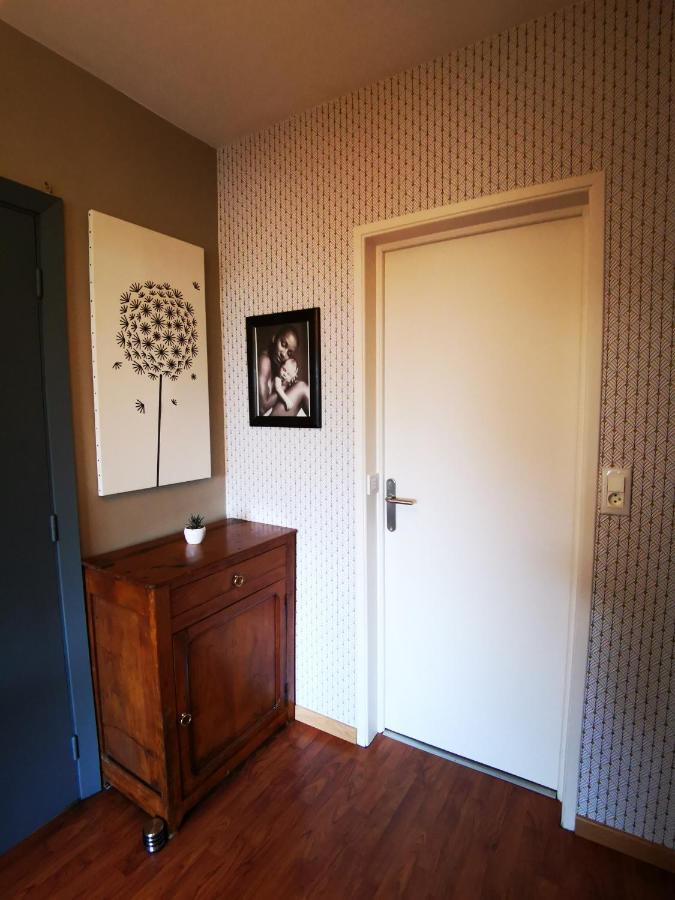 Le Grand Briochin Apartment Saint-Brieuc