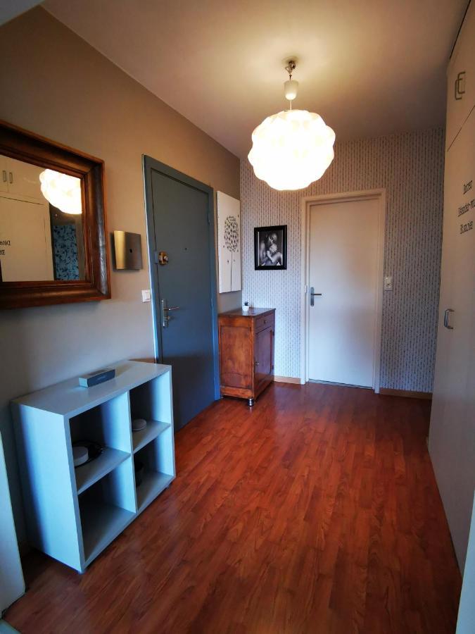 Le Grand Briochin Apartment *